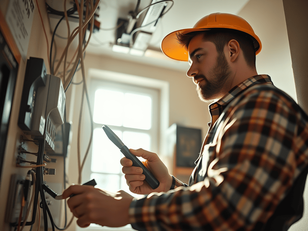 Instalaciones eléctricas